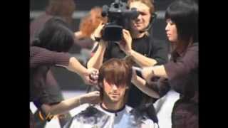 OMC HairWorld Milano 3Hairdo 台灣登上義大利米蘭美髮世界盃 3髮型秀 Vern Global Hair Salon Shows [upl. by Quigley678]