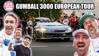 GUMBALL 3000 2023 THE MOVIE [upl. by Euginom995]