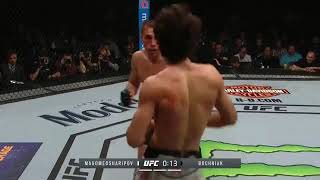 Zabit Magomedsaripov amp Kyle Bochniak [upl. by Brigette]