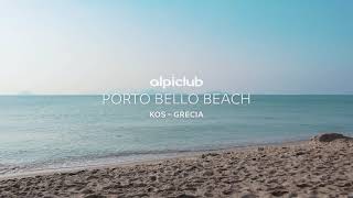 Kos  Alpiclub Porto Bello Beach  ALPITOUR [upl. by Naig]