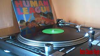 The Human League  Fascination Extended Version 1983 [upl. by Tevis68]