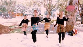 ETHNIC DANCE  FOR OUR SCHOOL PROJECTS [upl. by Ikir361]