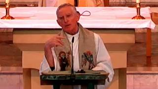 Clonard Fourth Sunday of the year 2014 Homily Fr Pat OConnor [upl. by Mccreary]