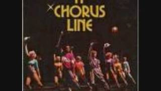 A chorus line  Who am I anyway [upl. by Eilis516]