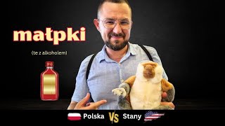 USA vs Polska  Małpki [upl. by Dahsraf404]