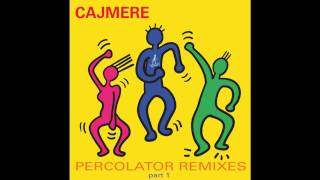 Cajmere quotPercolatorquot  Claude VonStroke Remix [upl. by Ahsekad]