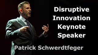 Disruptive Innovation Speaker Conference Keynote [upl. by Theresina]