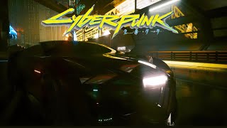 COMO CONSEGUIR O CARRO DO BATMAN CALIBURN DE GRAÇA  CYBERPUNK 2077 [upl. by Waite]