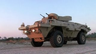 Textron Marine amp Land Systems  COMMANDO Advanced Select amp Elite Armoured Vehicles 1080p [upl. by Osy]