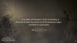 quotClothed in Sackclothquot CLIP Unlocking the Mystery of the Two Prophets Revelation 11 [upl. by Narmis]