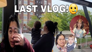 LAST VLOG MGA JO [upl. by Linders326]