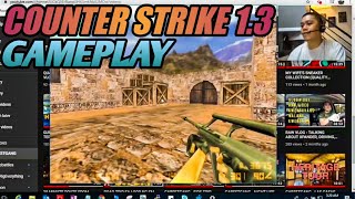 ONLINE COUNTER STRIKE 13 VERSION GAMEPLAY [upl. by Holt446]