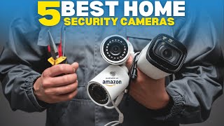 STOP Wasting Money on Home Security Cameras Until You See This [upl. by Ahtiek]