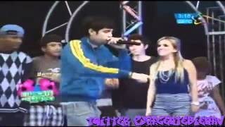 MC TURISTA VS MC GOOFY LA FINAL DE LA REBELION En PGB [upl. by Aenahs]