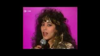 Ofra Haza  Im Nin Alu ZDF HD 1988 [upl. by Amir]