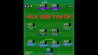 SAMSUNSPOR 134 GOL  Football Manager 2024 En iyi Taktik [upl. by Block212]