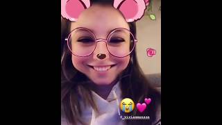 katelyn nacon cute clips by Instagram [upl. by Asilaj]