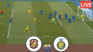 🔴LIVE Marítimo Vs AlNassr FC FIFA Friendly Match Extended Highlights [upl. by Werdna]