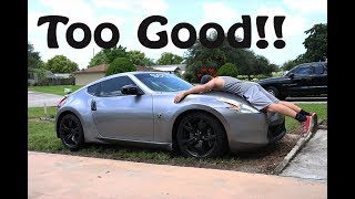 The One Thing I Love About My Nissan 370z  Nissan 370z SynchroRev Match Explained [upl. by Adanama853]