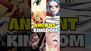 one piece FOUR ANCIENT GODS anime [upl. by Chil]