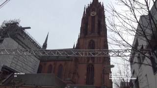 Kaiserdom St Bartholomäus  Frankfurt [upl. by Dryfoos]