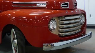 Quick Take Classic 1948 Ford F1 [upl. by Rochette]