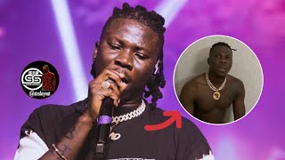 FILLA O FILLA Stonebwoy ft Davido Activate Song Leaked 1GAD Reaction  Twitter Users [upl. by Dich]