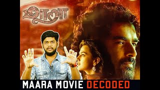 Maara Movie Decoded  Opena Oru Review  Vj Abishek  Open Pannaa [upl. by Sairacaz131]