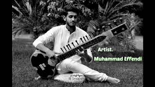 ASMR Sitar Music Therapy Very Emotional Aalap IndianClassical Music  AUDIO  Typical Musician [upl. by Whitnell]