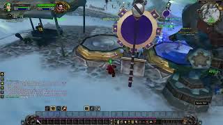 wow Cata Classic Lock leveling gameplay [upl. by Stacie493]