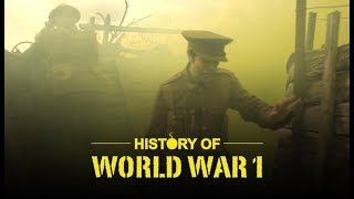 History of World War 1 in One Take  History Bombs [upl. by Hansiain]