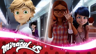 MIRACULOUS  🐞 THE PUPPETEER 🐞  Ladybug amp Cat Noir  Hindi [upl. by Florentia]