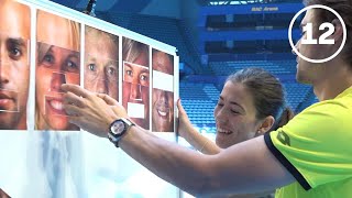 Game Set Mix and Match  Mastercard Hopman Cup 2019 [upl. by Lapo926]