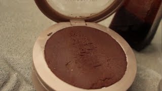 DIY Make your own bronzer [upl. by Krystal98]