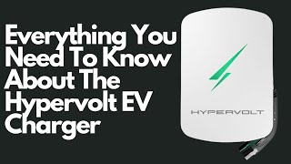 How To Install A Hypervolt EV Charger [upl. by Inatirb]