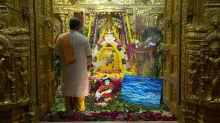 Somnath Mahadev Aarti 💫 Mahadev live Video somnath virlvideo [upl. by Liagiba907]