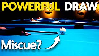 The Key to Unlocking a Powerful and Controlled Draw Shot [upl. by Sheryl358]