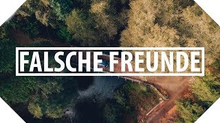 Falsche Freunde Lyrics  Sayonara [upl. by Shantee]