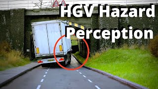 2020 HGV Hazard Perception Test In Full [upl. by Earl]