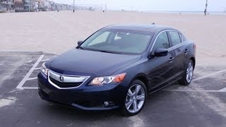 2013 Acura ILX Review [upl. by Orfinger]