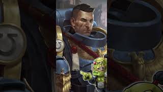 Was tragen Space Marines im Alltag  Warhammer 40K Lore Deutsch warhammer40k [upl. by Fusco]