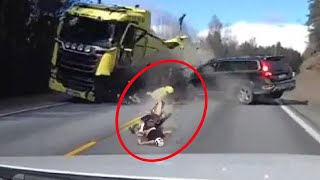 TOTAL IDIOTS IN CARS 2023  TOP IDIOTS AT WORK 2023  BAD DAY AT WORK DANGEROUS FAILS COMPILATION [upl. by Gnah]