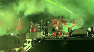 The Prodigy  Poison Live  Tallinn Song Festival Grounds Estonia  August 17 2024 4K [upl. by Swope216]