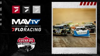 LIVE Lucas Oil Late Models at Ocala [upl. by Cannell890]