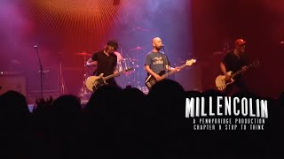 Millencolin  A Pennybridge Production chapter 9  Stop To Think [upl. by Blondelle975]