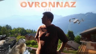 VLOG À OVRONNAZ [upl. by Sherfield207]