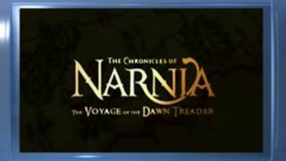 The Chronicles of Narnia The Voyage of The Dawn Treader  Trailer [upl. by Andonis]