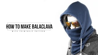 4 Ways to Wear GOT® Sports Multifunctional Balaclava [upl. by Fortunna921]