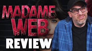 Madame Web  Review [upl. by Annaujat]