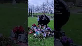 quotRemembering Dolores ORiordan The Life Story and Final Resting Place of The Cranberries Vocalistquot [upl. by Bonita]